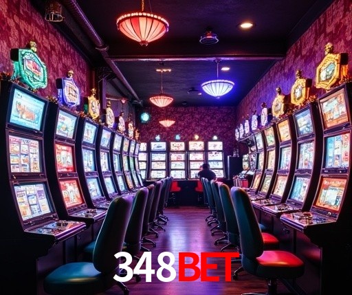 Logo 348bet Plataforma Certificada