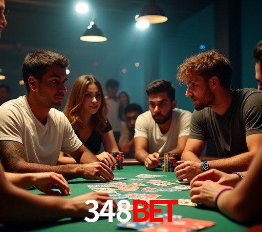 Logo 348bet Loteria Online